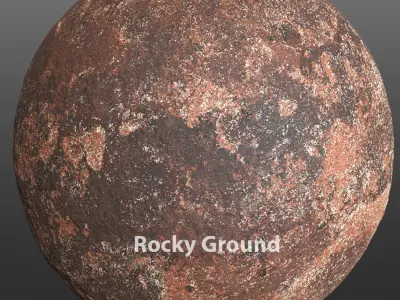 Granite Rock 4k Texture Collection  Pack Texture