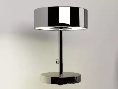 Stockholm Table Lamp 3D model