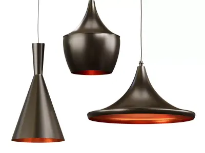 Arte Lamp Cappello 3D model