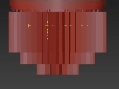 Odeon C3001 D503 3D model