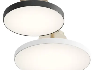 Umage ASTERIA UP Ceiling lamp 3D model