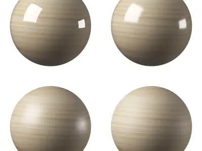 Marble Material and Porcelain Stoneware Tiles - Set 13 Texture