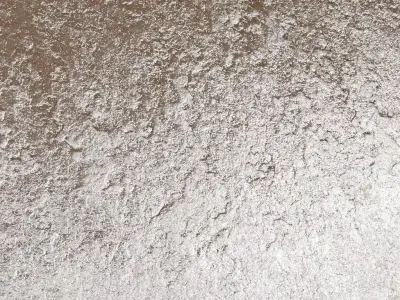 Titanium Smudged PBR Seamless Texture