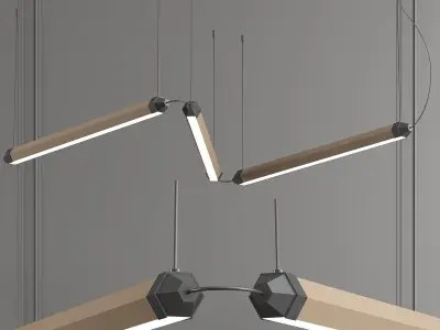 ZIGO ZAGO 3D model
