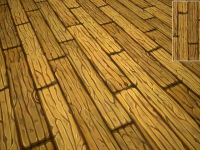Floorboards Textures - Volume 1 Texture