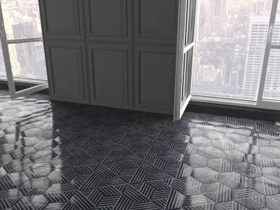 Marrakech Design-Charlotte von der Lancken-02 3D model
