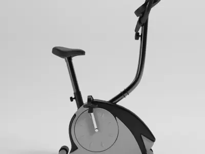 Bike Kikos KV  3D model