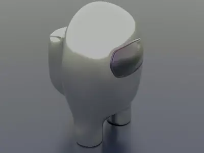 Among Us Character 3d Print Model 3D print model