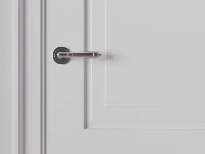 Belgravia doors Matera G-DG 3D model