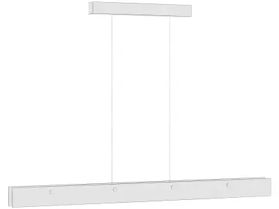 Alabaster lamp 3D model