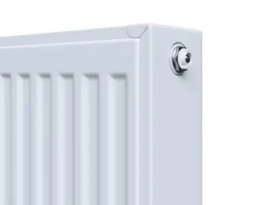 Floor Radiator 3D model