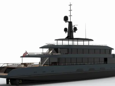  Solta Yacht 