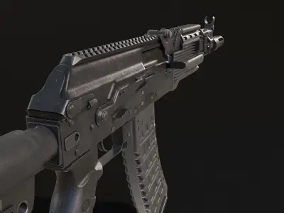  AK-205 Assault Rifle Kalashnikov 200 Series 
