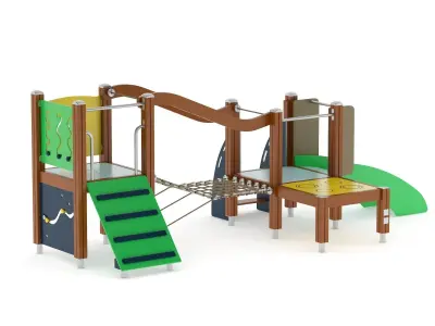  Lappset Tino 3D model