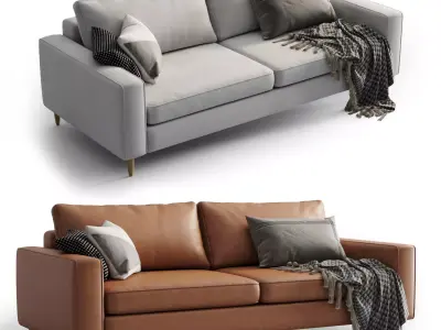 Boconcept indivi 3D model