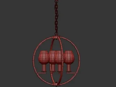 Mercana 3D model