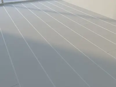 ARIANA LEGEND HAVANA WHITE Set 04 3D model