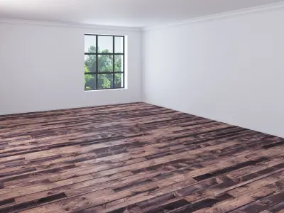  Vintage Old Hardwood Multi Texture Solid Boards  Texture