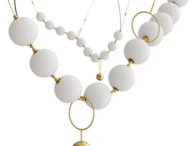 Coco light 3D model