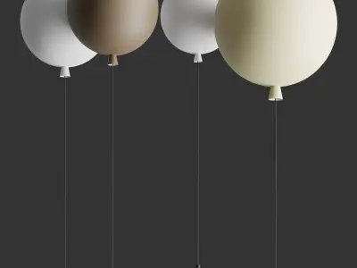 BROKIS MEMORY 3D model