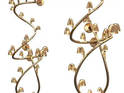 CL THE WALL 3 3D model