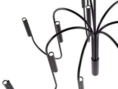 Pop Chandelier  3D model