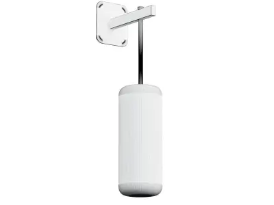 Wall lamp Sconce Perforation by Romatti 3D model
