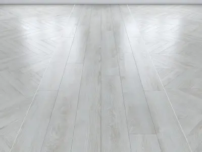 Parquet Oak 3D model