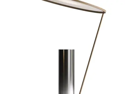 Michael Anastassiades Blue Skies Table Lamp 3D model