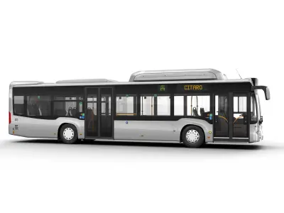  Mercedes Citaro NGT 