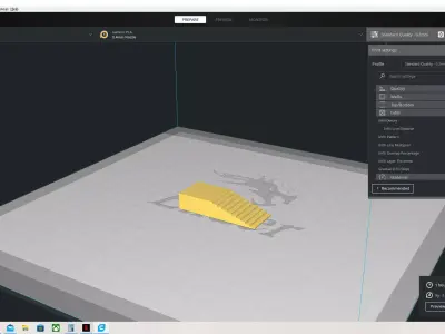Home Hotel Door Protection 3D print model