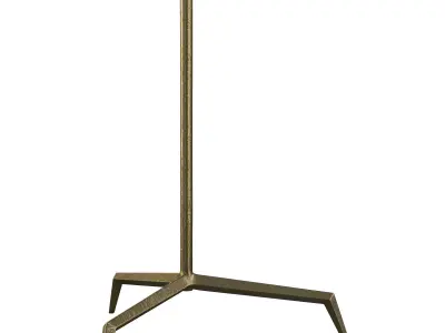 Yves Floor Lamp by Mattaliano Low-poly 3D model