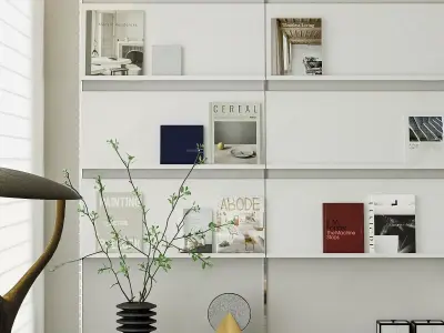 Stockholm Interior scene  3D model