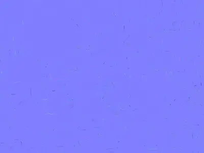 Candy Land Fantasy Island 3D Model Low-poly 3D model