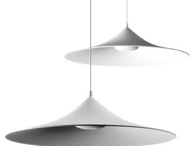 Aromas del Campo Hat S Pendant Lamp 3D model