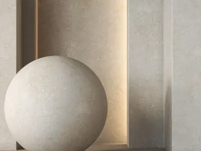 3 Marble Stone Texture 4K - Seamless Texture