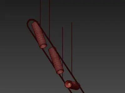 JEB LED 3D model