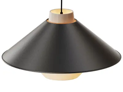 cult furniture helmdale pendant 3D model
