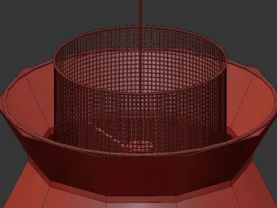 Singapour XXL 3D model