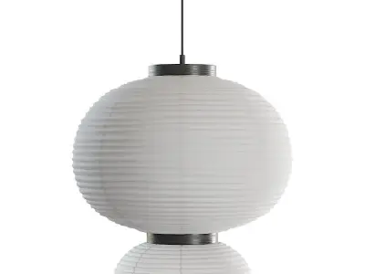 Lampatron HOLLY pendant lamp 3D model