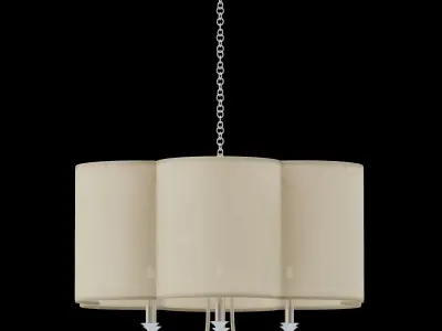Arteriors Rittenhouse Chandelier 3D model