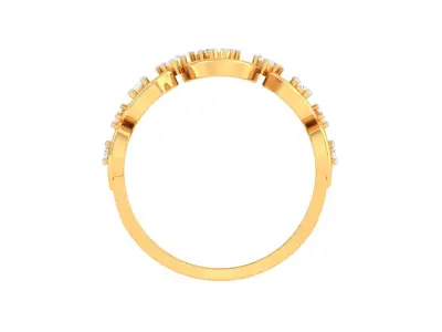 Light Wt Ring - 31 3D print model