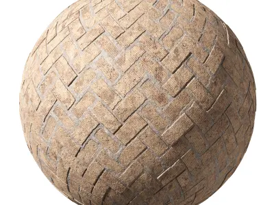 5 Seamless Brick Material 06 Texture