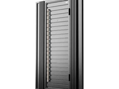 Gate Hi Tech 3D model