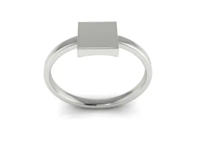 Ring 92 3D print model