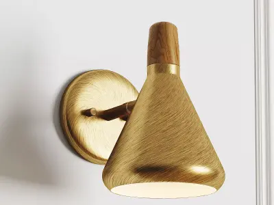 Romatti Liriz E Sconce 3D model