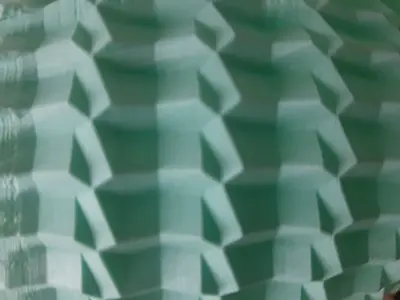 Visian Vase Free 3D print model