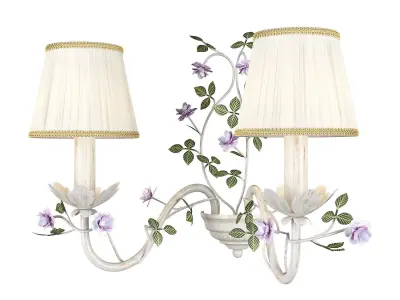 785620 Aiola Lightstar Sconce 3D model