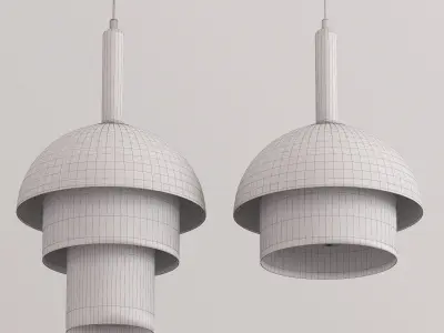 Lampatron Jolly 3D model