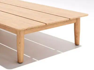 Terassi Coffee Table 3D model